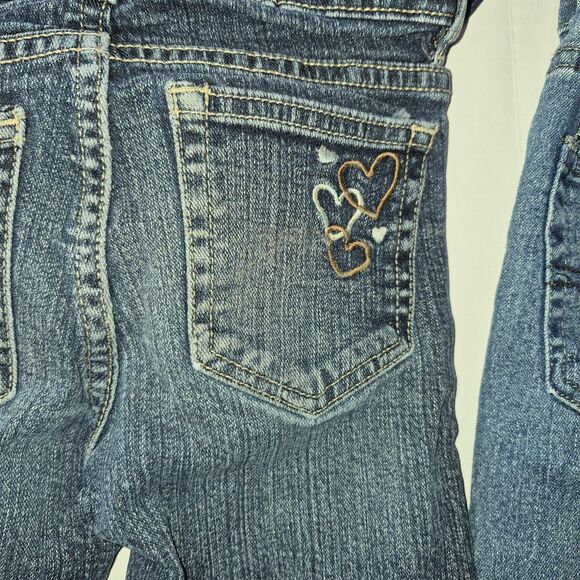 3 Pair of Jeans. See pics For Brands Size are 5-7 - Picture 14 of 14